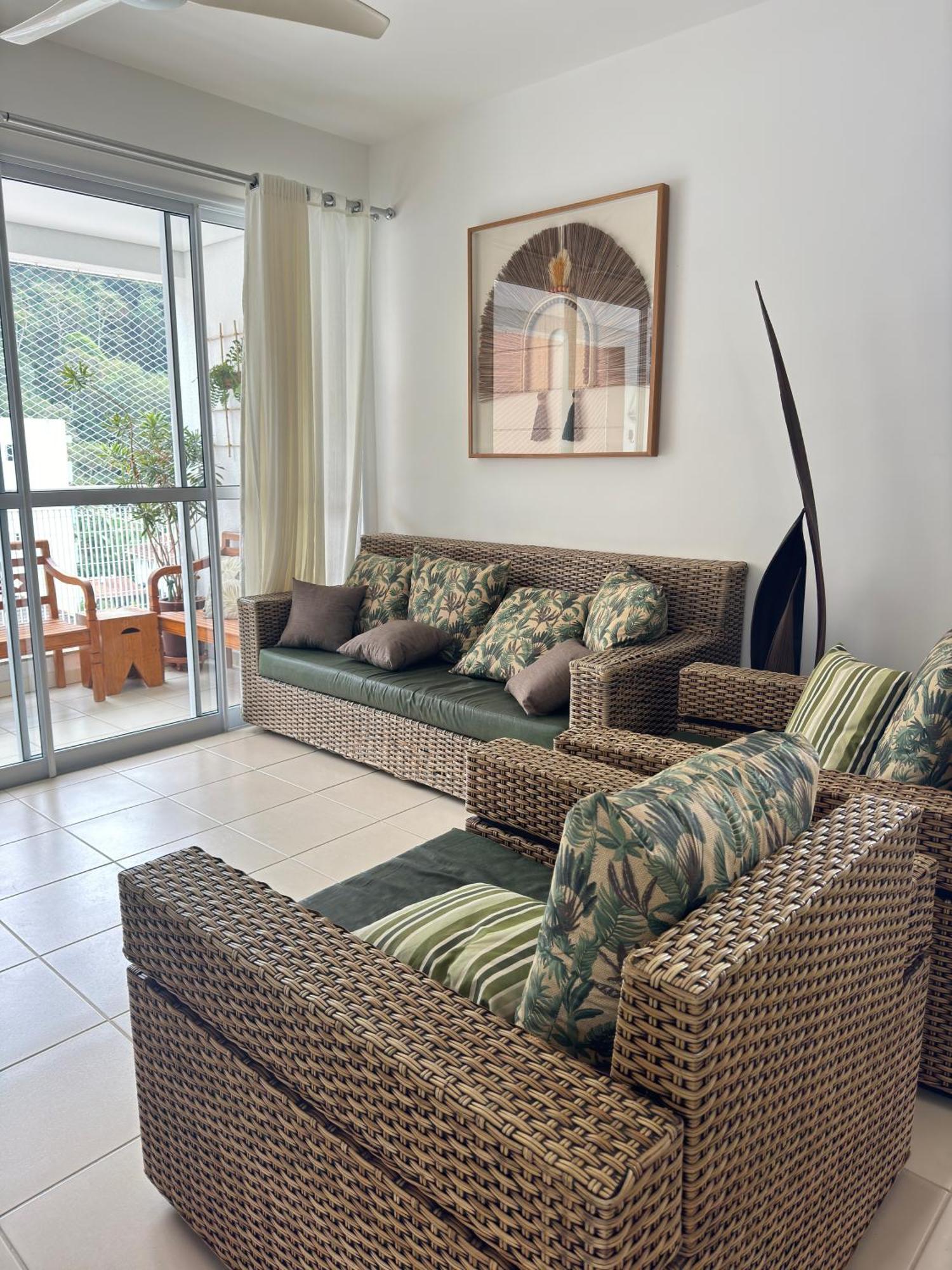 Apartamento Cobertura Ubatuba Extérieur photo