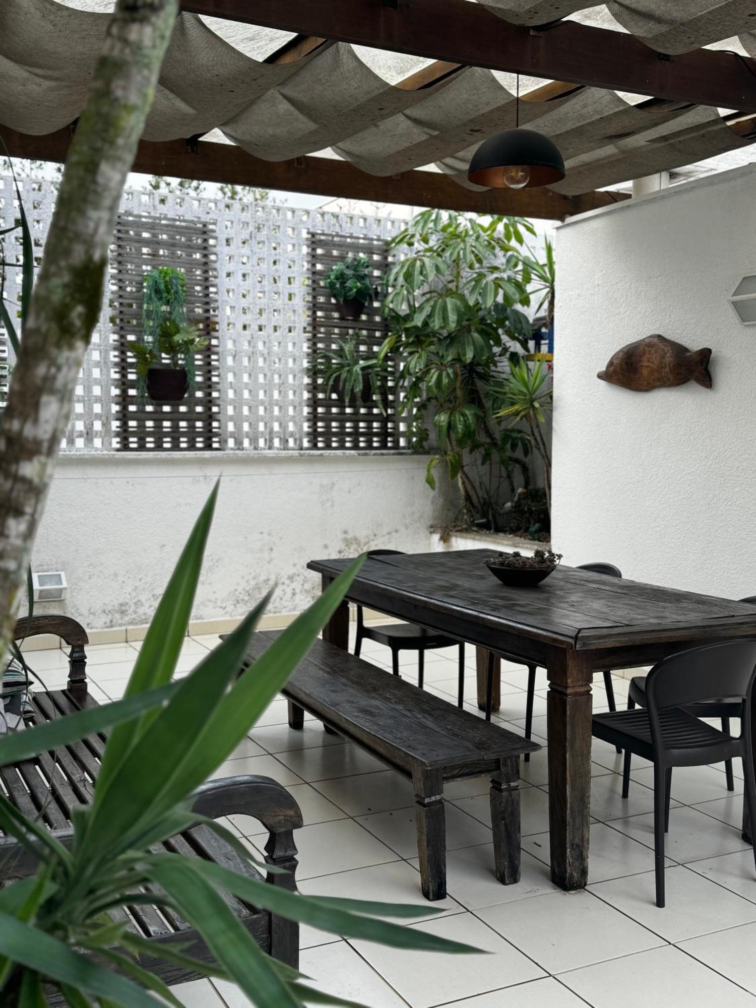 Apartamento Cobertura Ubatuba Extérieur photo