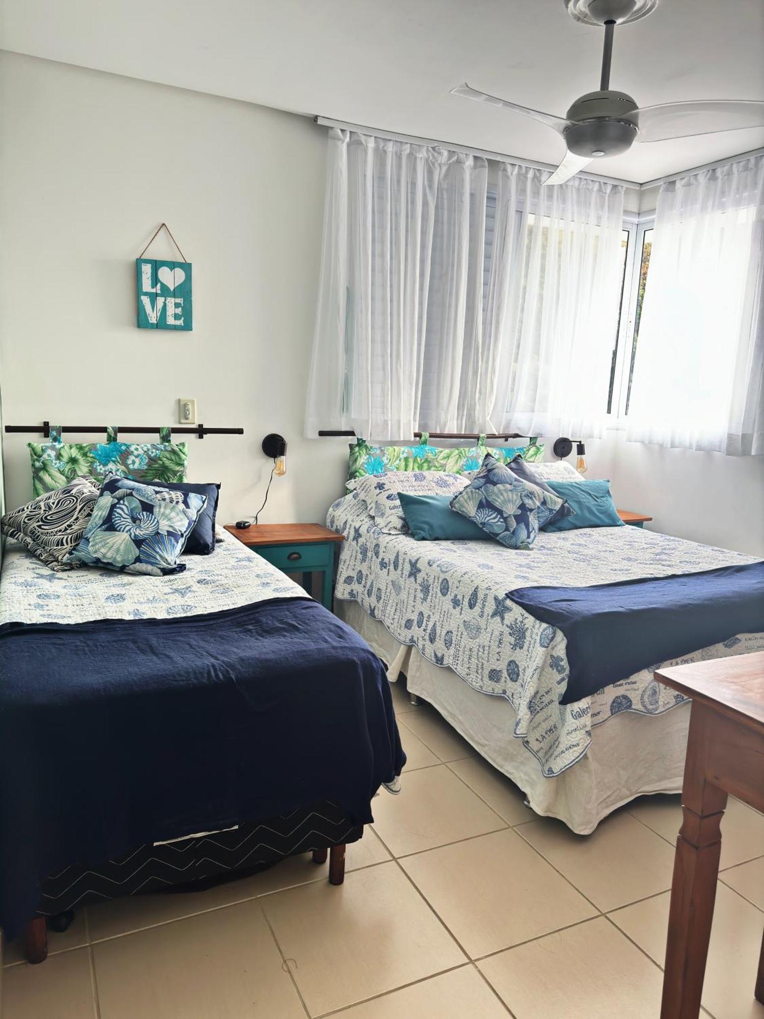 Apartamento Cobertura Ubatuba Extérieur photo